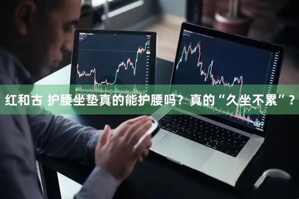 红和古 护腰坐垫真的能护腰吗？真的“久坐不累”？